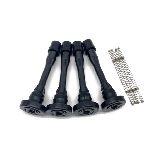 Long PBT Rubber Boots for Nissan Altima Sentra Cube Versa 2.0 2.5L 22448-JA00A 22448-JA00C 22448-ED000 221500802 - image 4